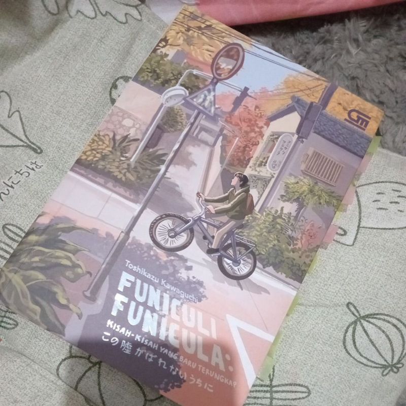 Funiculi Funicula: Kisah Kisah Baru yang Terungkap