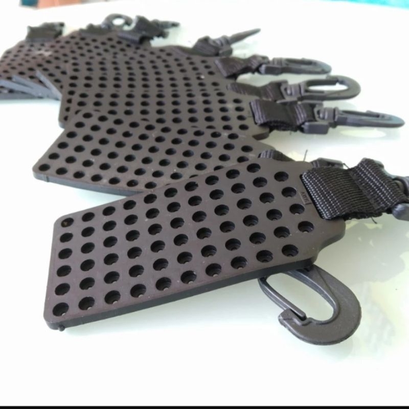 KARET MIMIS TEBAL / TEMPAT MIMIS CAMO / GANTUNGAN MIMIS MODEL PERAKIN