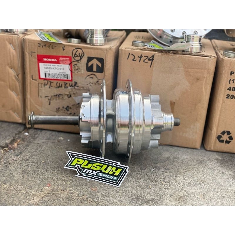 Tromol supradd original pnl crf150L