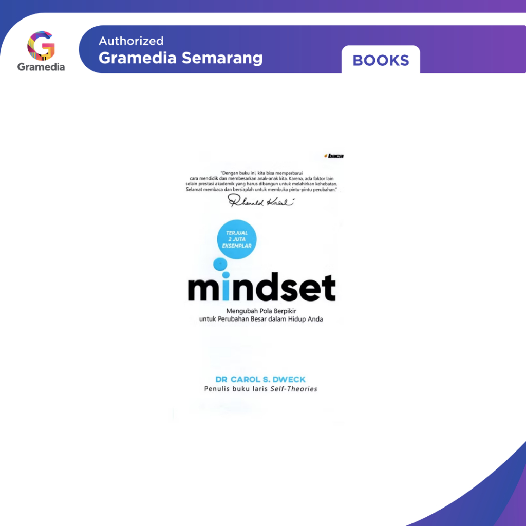 Gramedia - Mindset