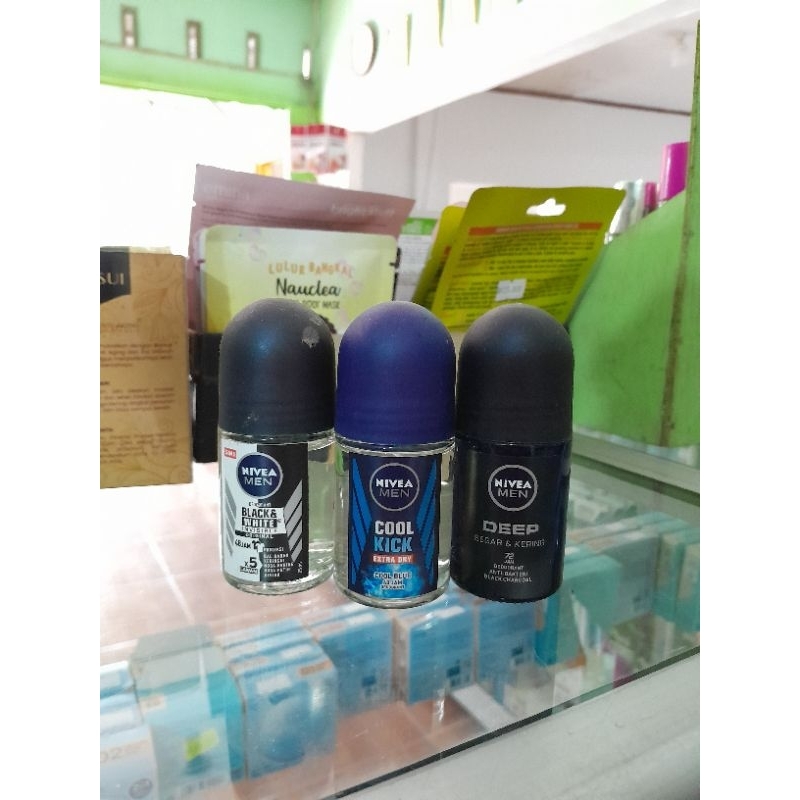 NIVEA MEN DEODORANT