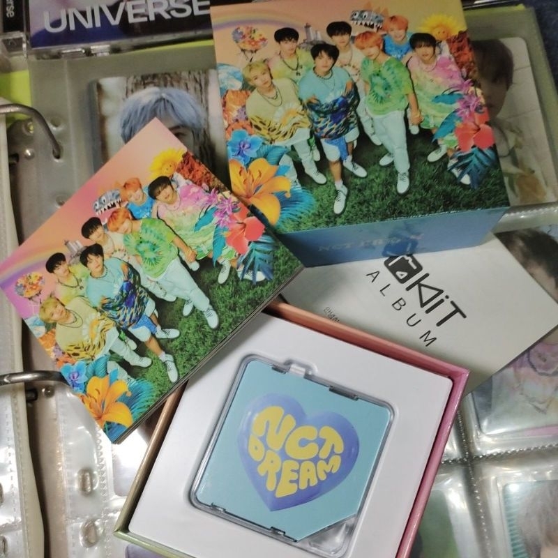 album NCT hello vers_NCT album hello future