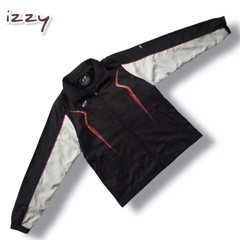 SSK Athletic Windbreaker Jacket