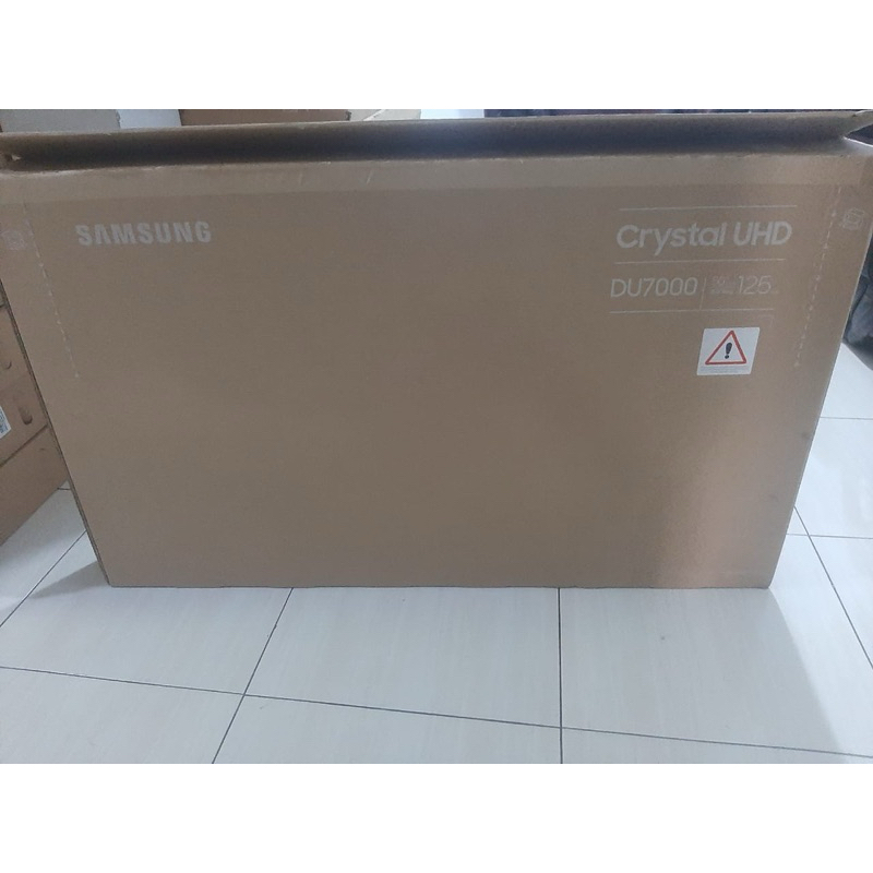

Kardus TV Samsung