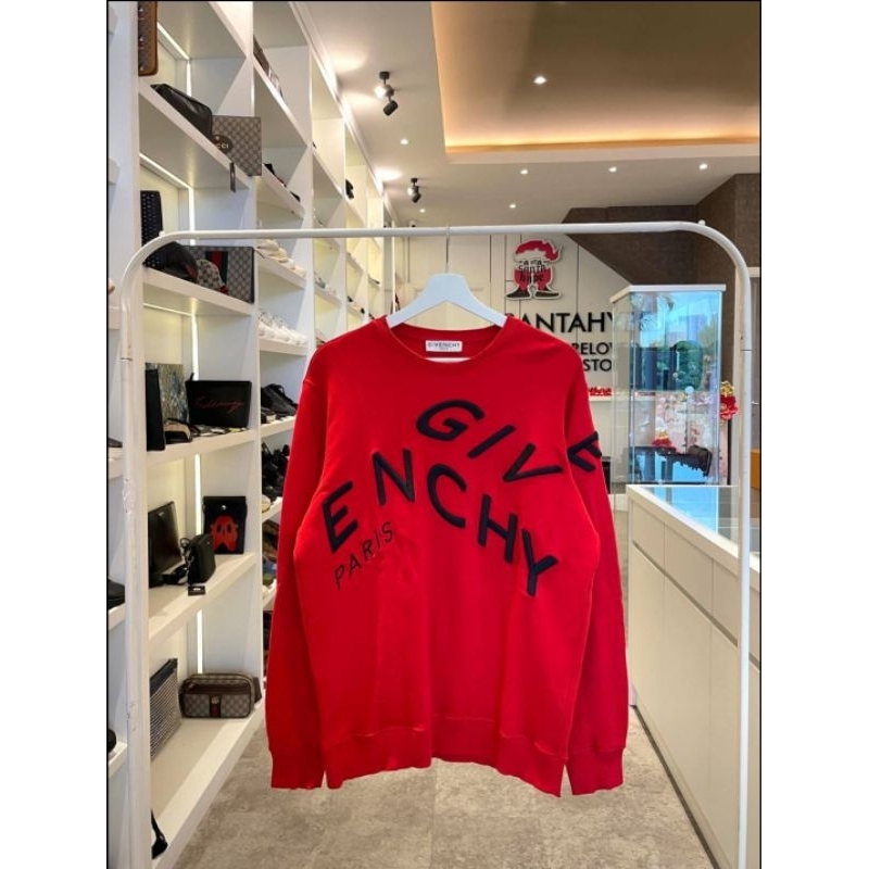 Givenchy Logo Crewneck *New Season*