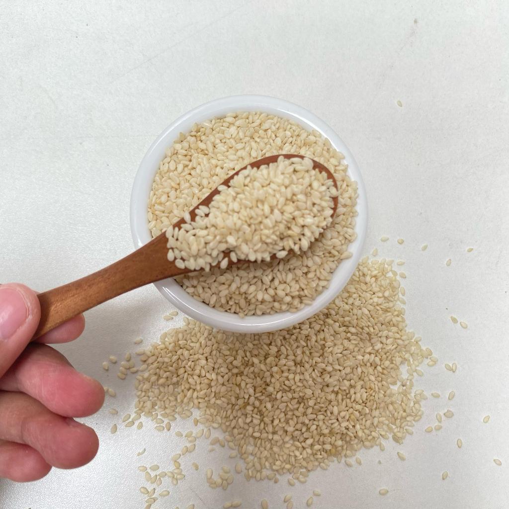 

BIJI WIJEN PUTIH SESAME SEED BIJI WIJEN LAM88