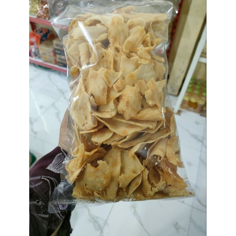 

Atoz- atoz atau keripik bawang enak gurih renyah nagih Magelang