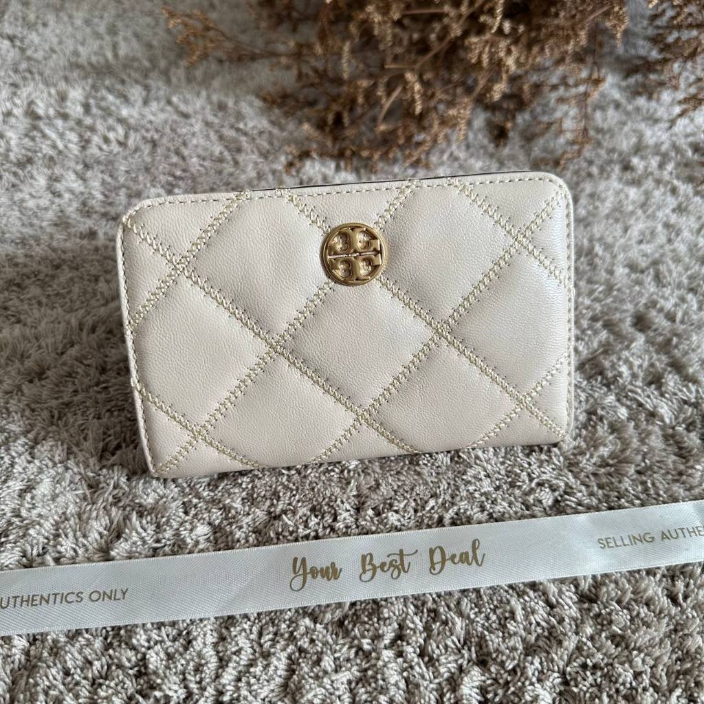 Tory Burch Willa Women Wallet