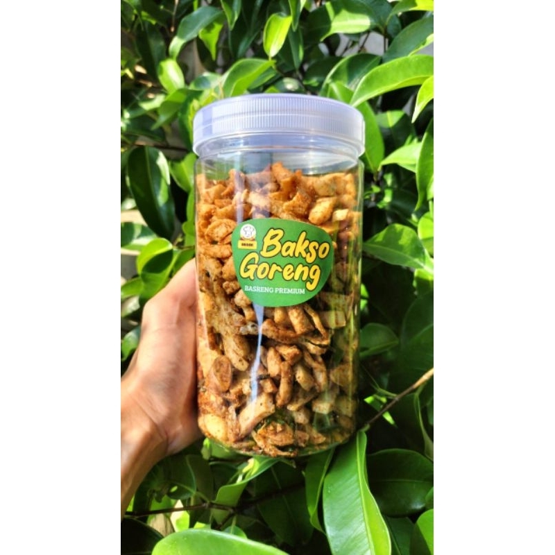 

Basreng Ukuran Large