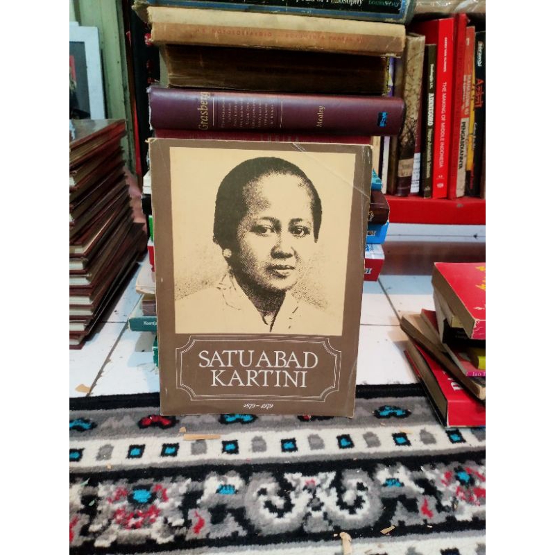 Satu Abad Kartini 1879-1979