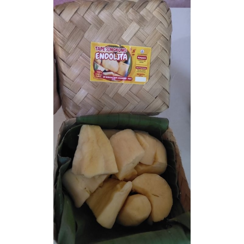 

tape madu pati manis