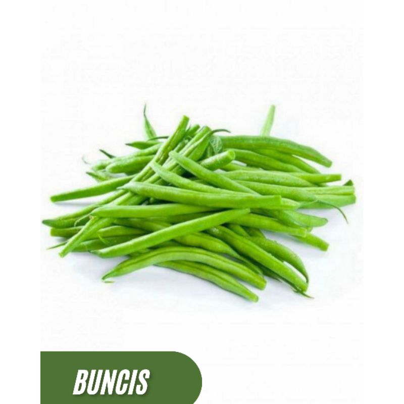 

Buncis ,Sayur Buncis 1kg , Murah Segar