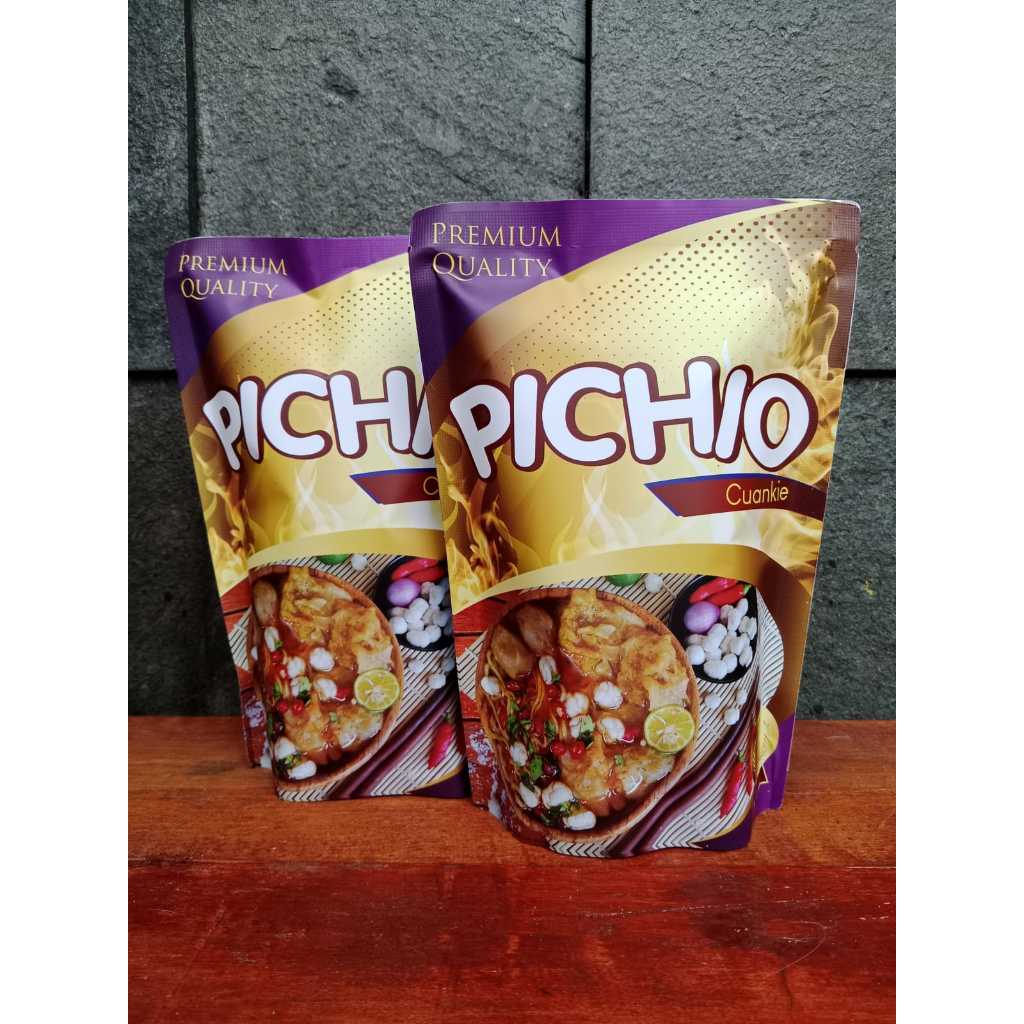 

PICHIO Cuankie Instant