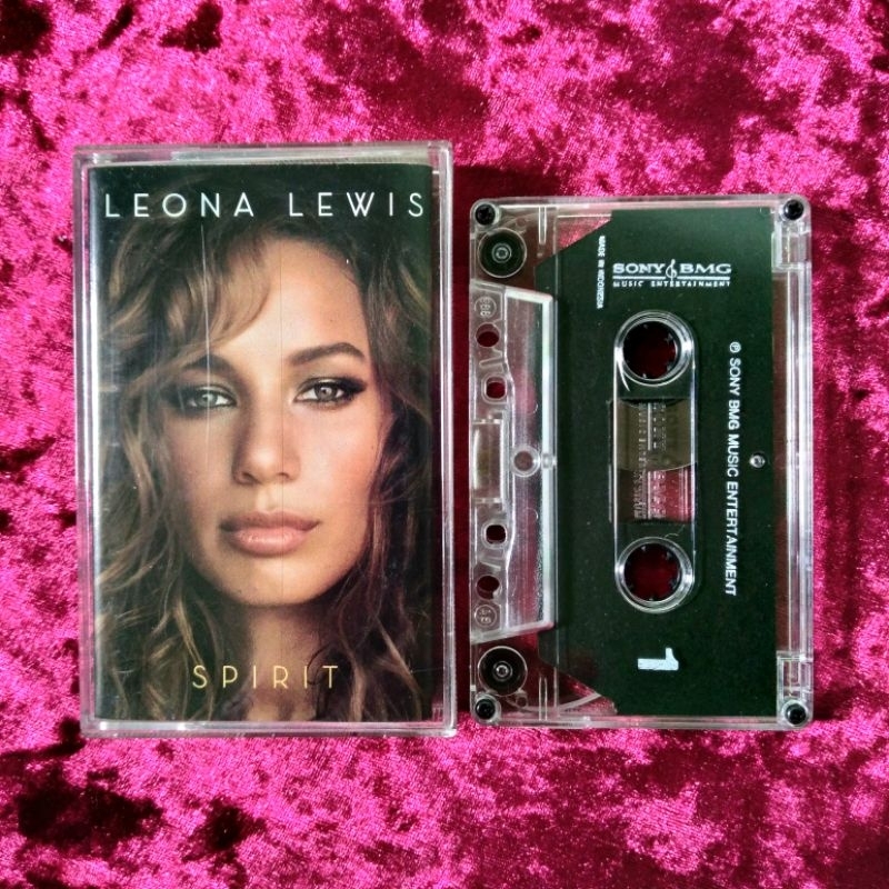 Kaset Leona Lewis - Spirit