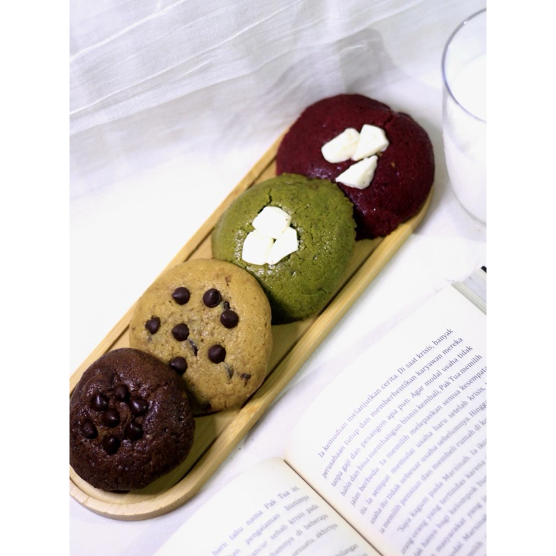 

Soft Cookies