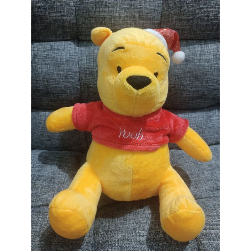 Boneka Winnie The Pooh Piglet original