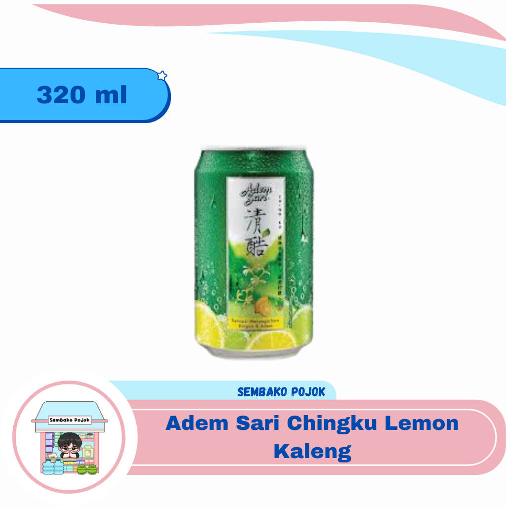 

Adem Sari Chingku Lemon Kaleng