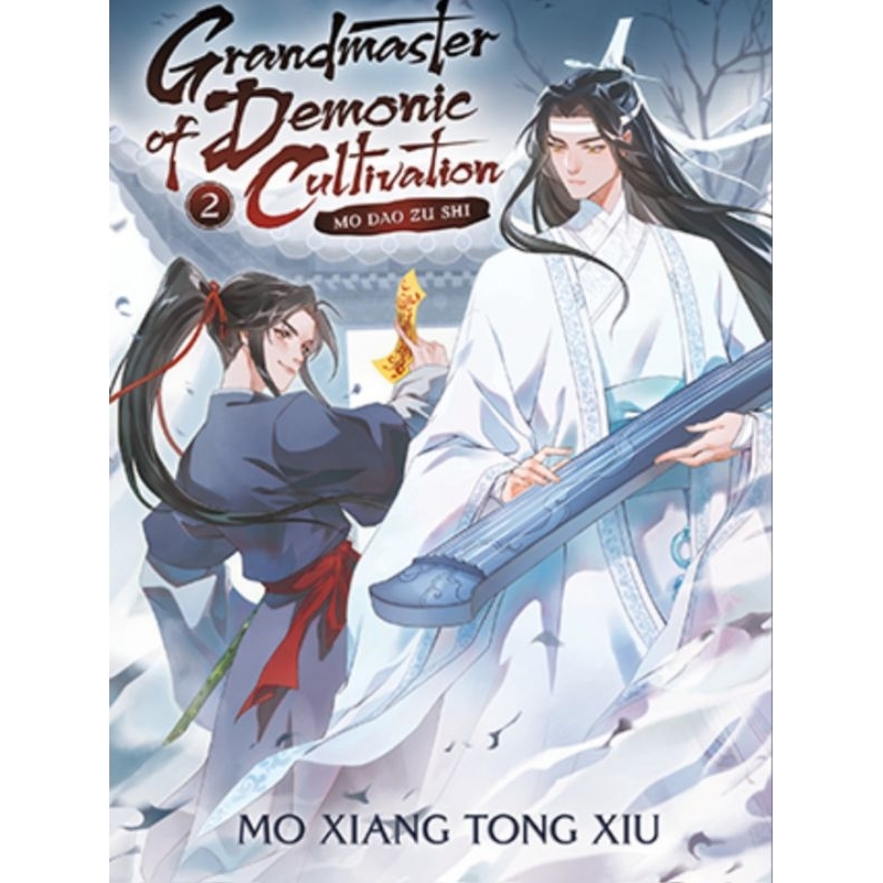 [PO] Danmei Mo Dao Zu Shi Grandmaster Of Demonic Cultivation MDZS GDC Novel China