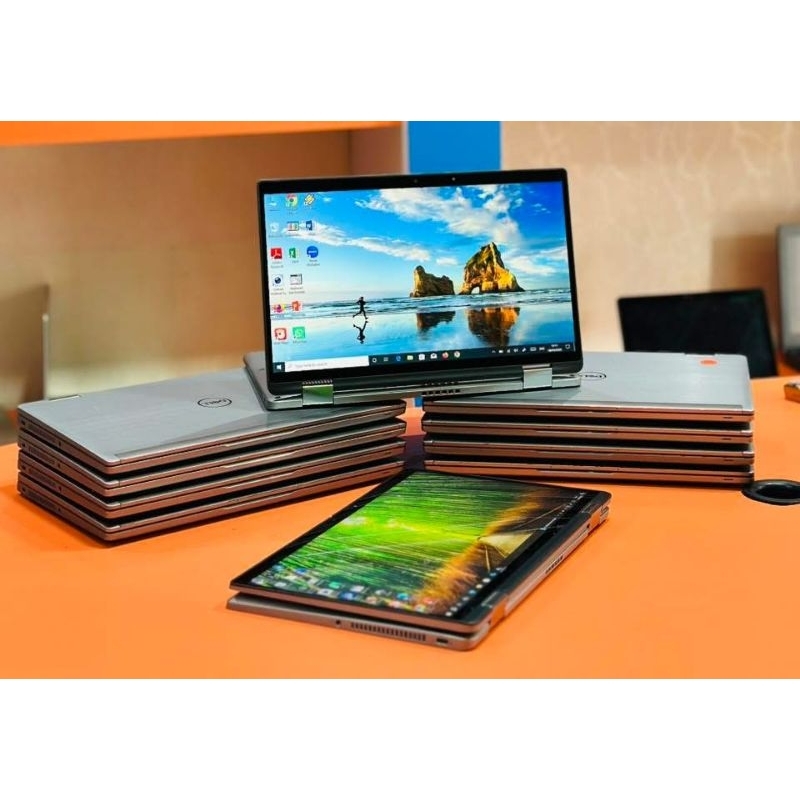 DELL Latitude 7320 2 in 1 TOUCHSCREEN Core i7 Gen 11 EVO Intel Iris Xe Graphics
