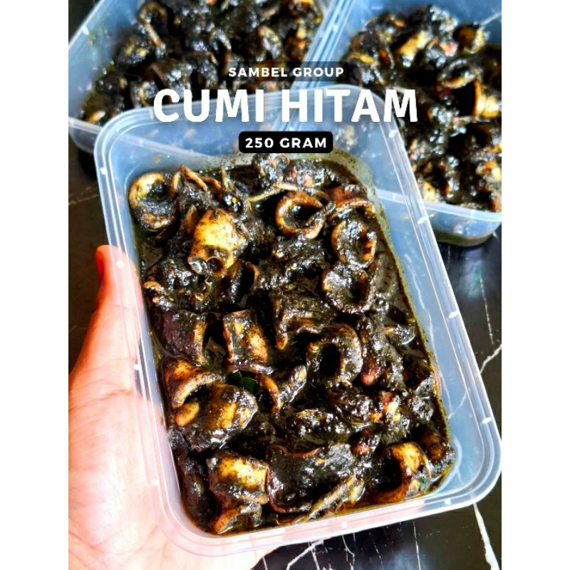 

CUMI HITAM / CUMI IRENG