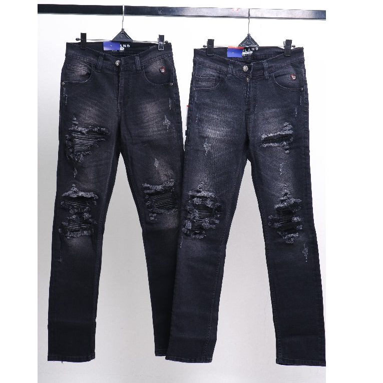 JEANS BIKERS WETLAND