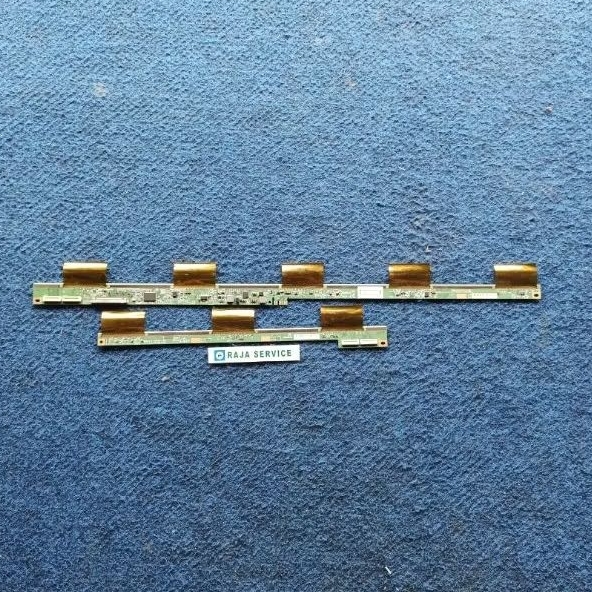 tcon tv sharp LC-40LE265M t-com t con tikon ticon mesin