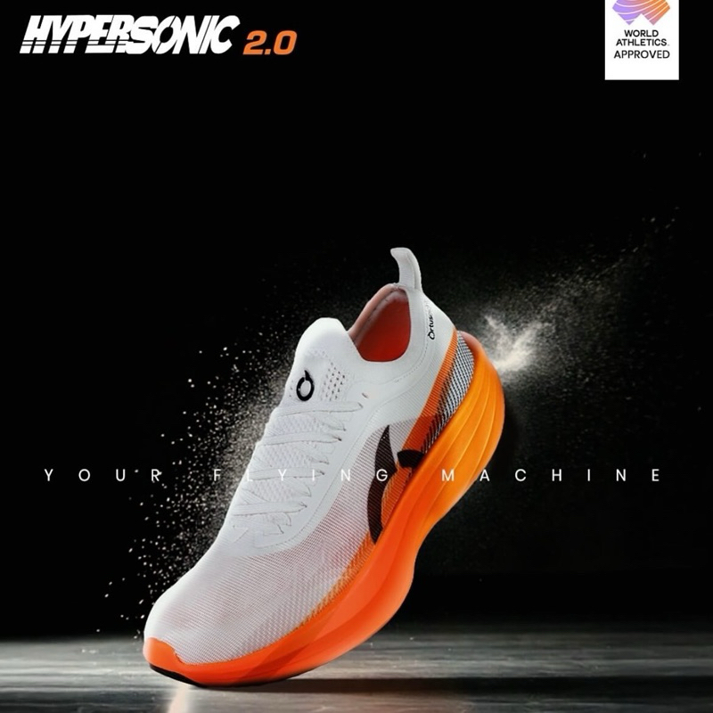 ORTUSEIGHT HYPERSONIC 2.0