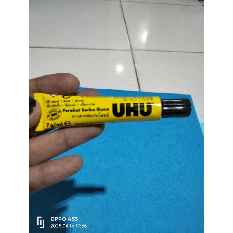

lem uhu 5 gram