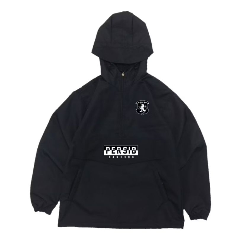 [BESTSELLER]JAKET CAGOULE GROPCORE PRSIB AWAYS DAYS CASUALOUTFITS WATERPROOF UNISEX/JAKET PARASUT PR