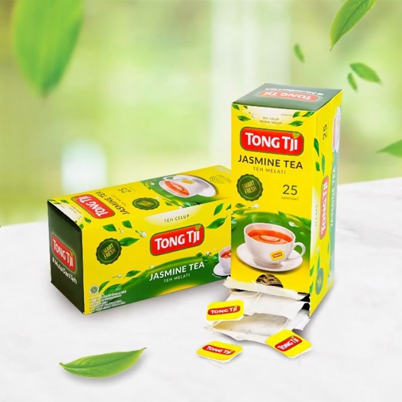 

Tong Tji Teh Melati 25's