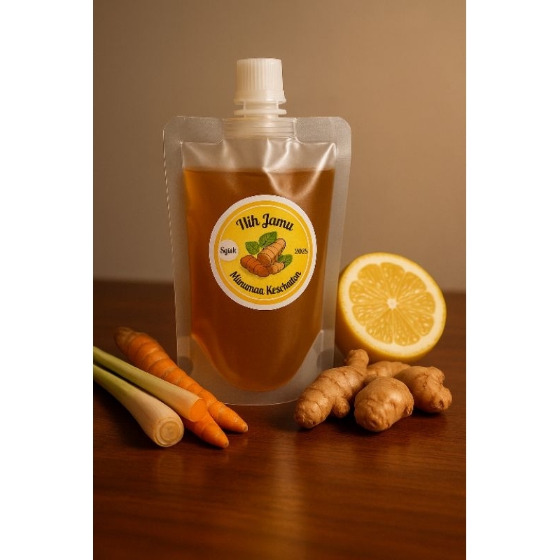 

Nih Jamu Kebas Kesemutan, Jamu Modern, Jamu Manis, Minuman Kesehatan