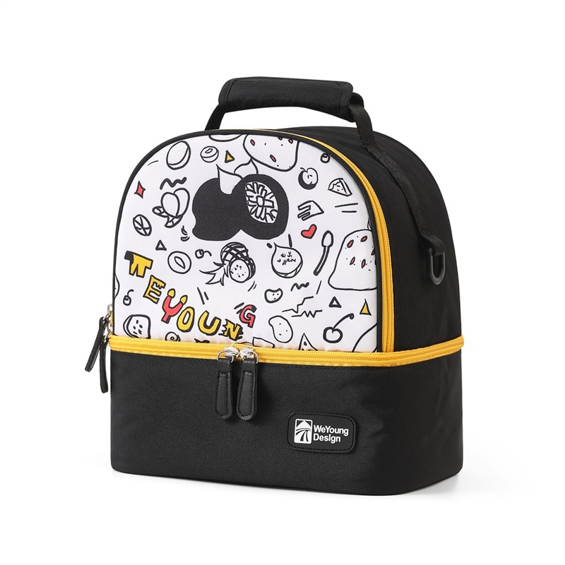 Tas Ransel ASI Multifungsi Diaper Bag Tahan Panas Dingin