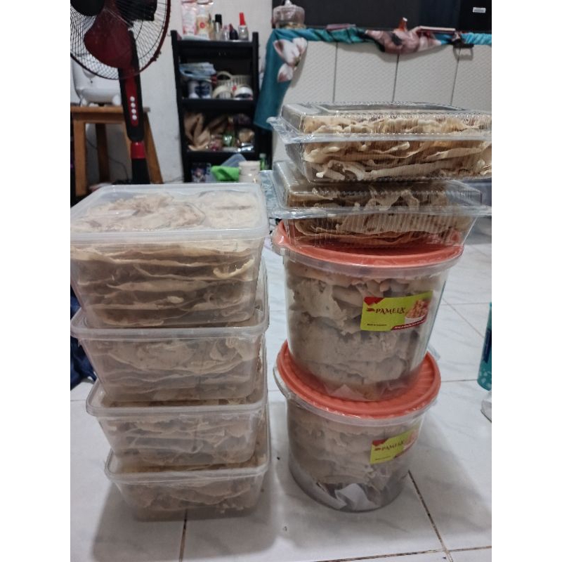 

REMPEYEK KACANG TANAH