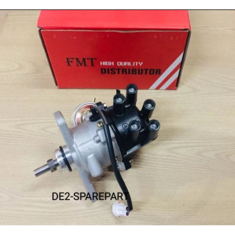 DISTRIBUTOR ASSY ATAU DELCO CDI MOBIL DAIHATSU FEROSA DAN ESPASS 1600CC