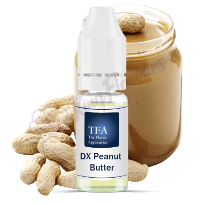 

TFA DX Peanut butter essence perasa flavor
