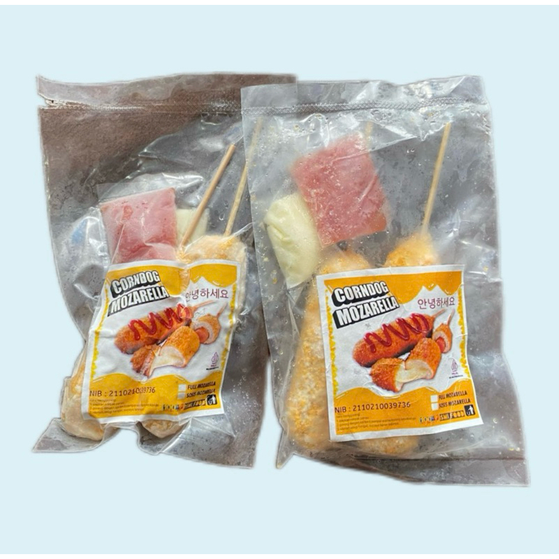 

Corndog Mozarella Frozen isi 2