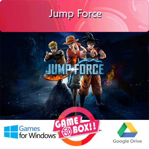 Game Jump Force Ultimate Edition V 3.0 - Windows OS