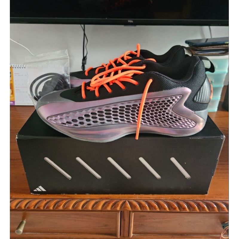 Adidas Ae 1 Low Sharpens Iron