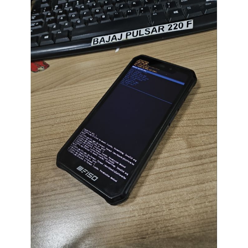 Luna warrior G6E kanibal