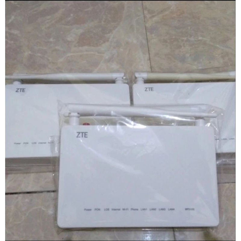ZTE F609 V2