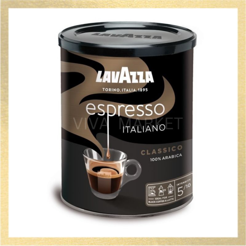 

Lavazza Espresso Italiano 250g. Original Italia