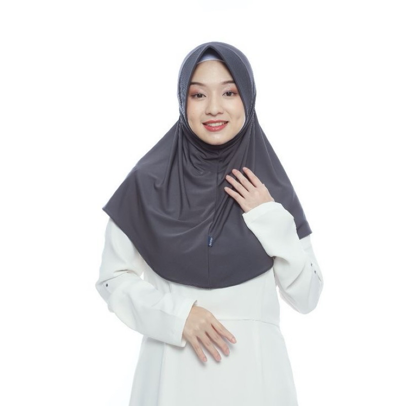 HIJAB BERGO SPORT HAMIDAH UKURAN S M