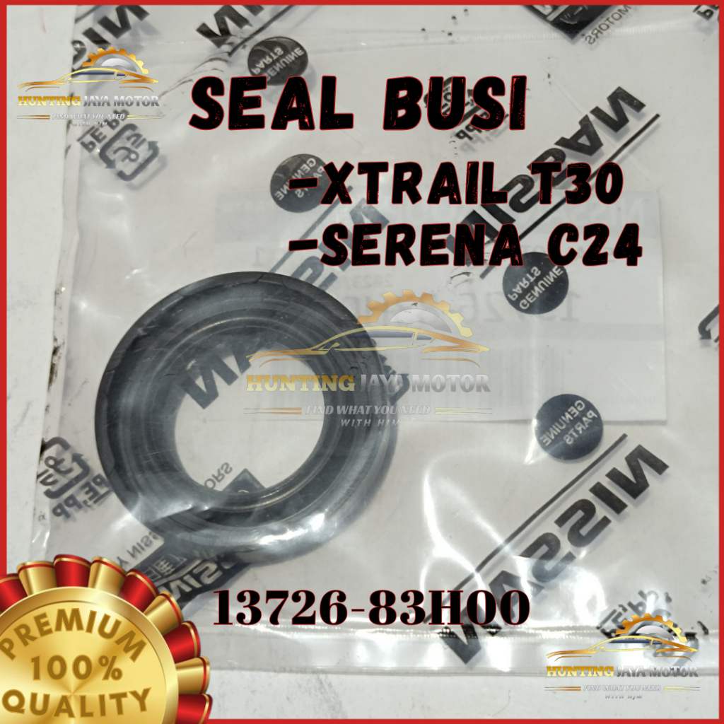 ORING SEAL BUSI KARET BUSI XTRAIL T30 SERENA C24