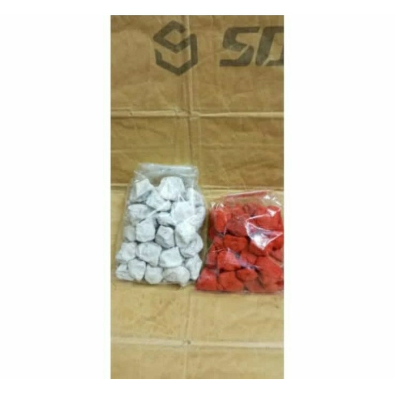 

Asinan Kiamboy putih dan merah 100g