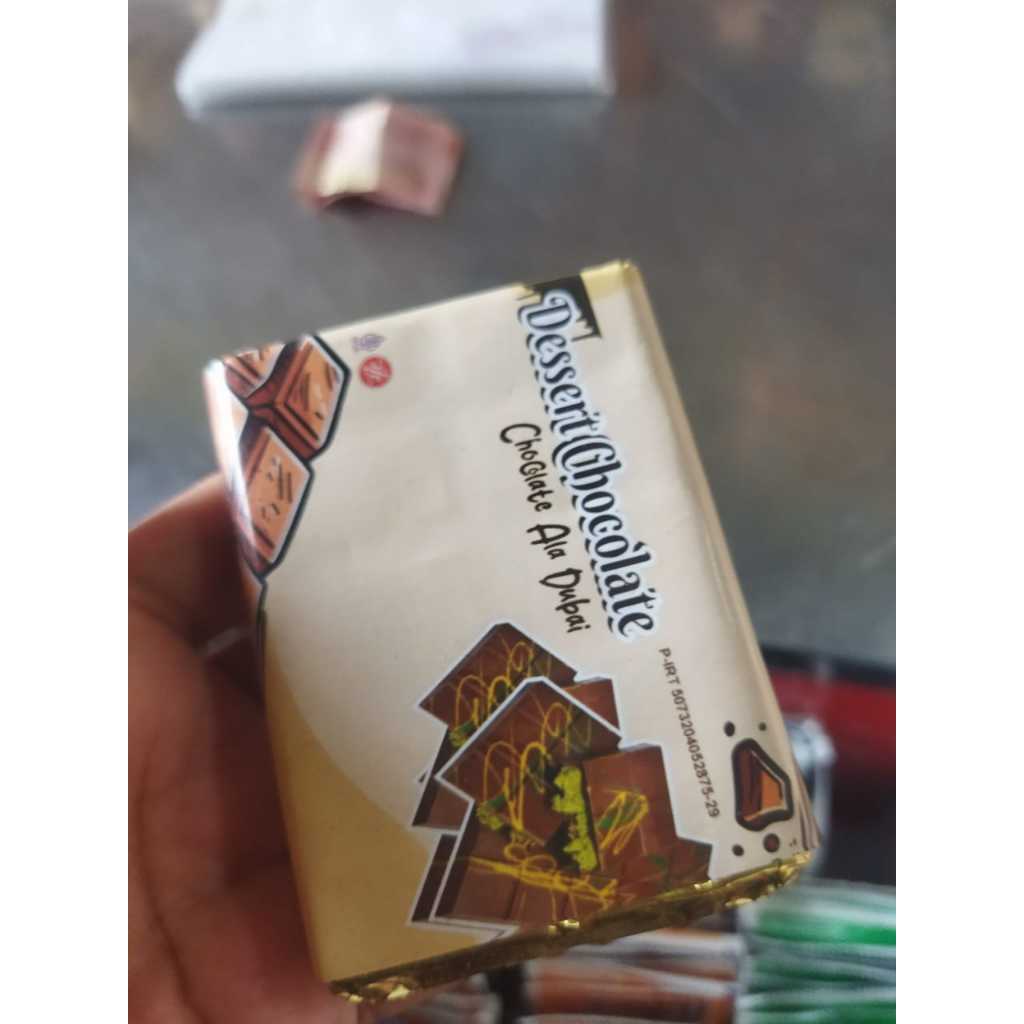 

Coklat dubai viral