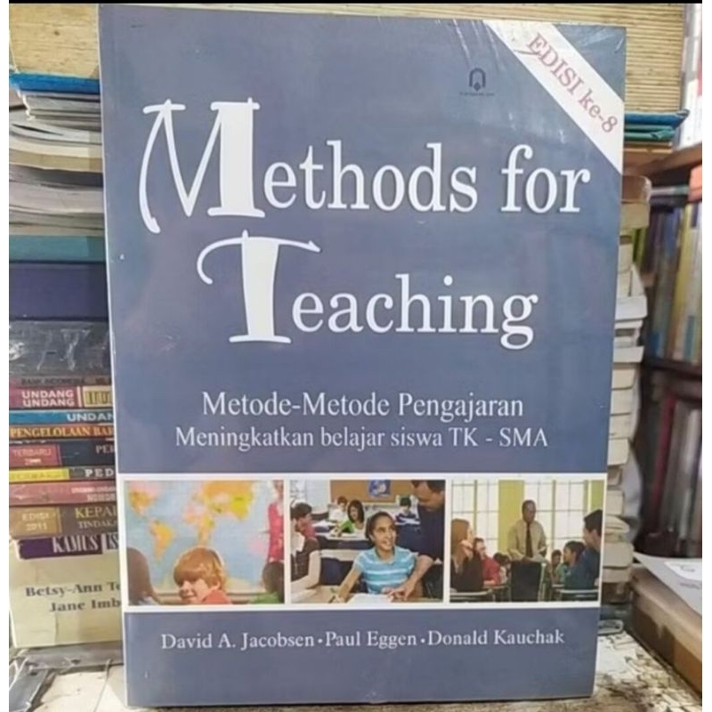Methods for Teaching David A. Jacobsen