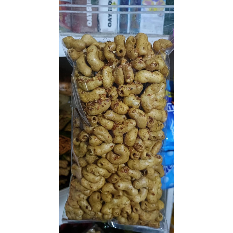 

Makaroni bantat pedas 250gr