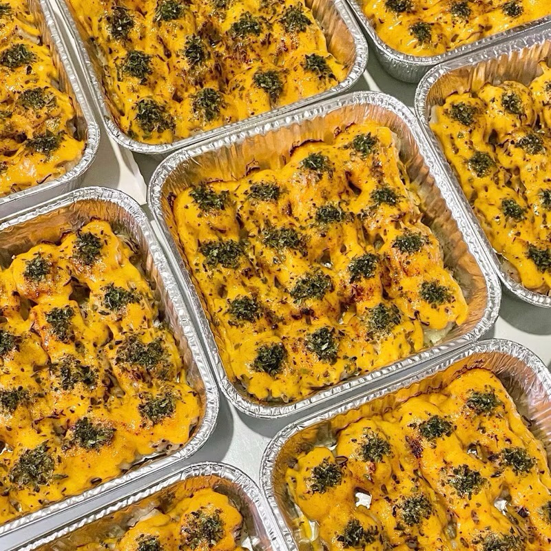 

[READY INSTANT] DIMSUM MENTAI TOBIKO ISI 16