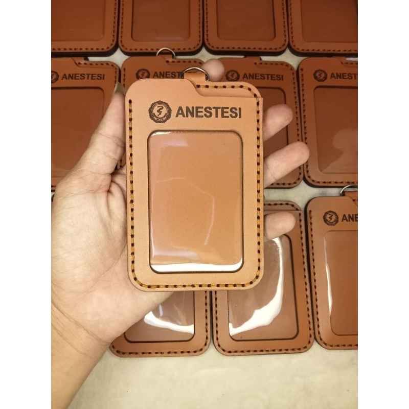 

ID CARD KULIT CUSTOM ANESTESI