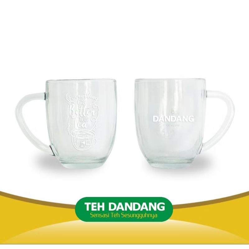 

dandang greentea tabur 50gr (free gelas cantel mini 1pc )